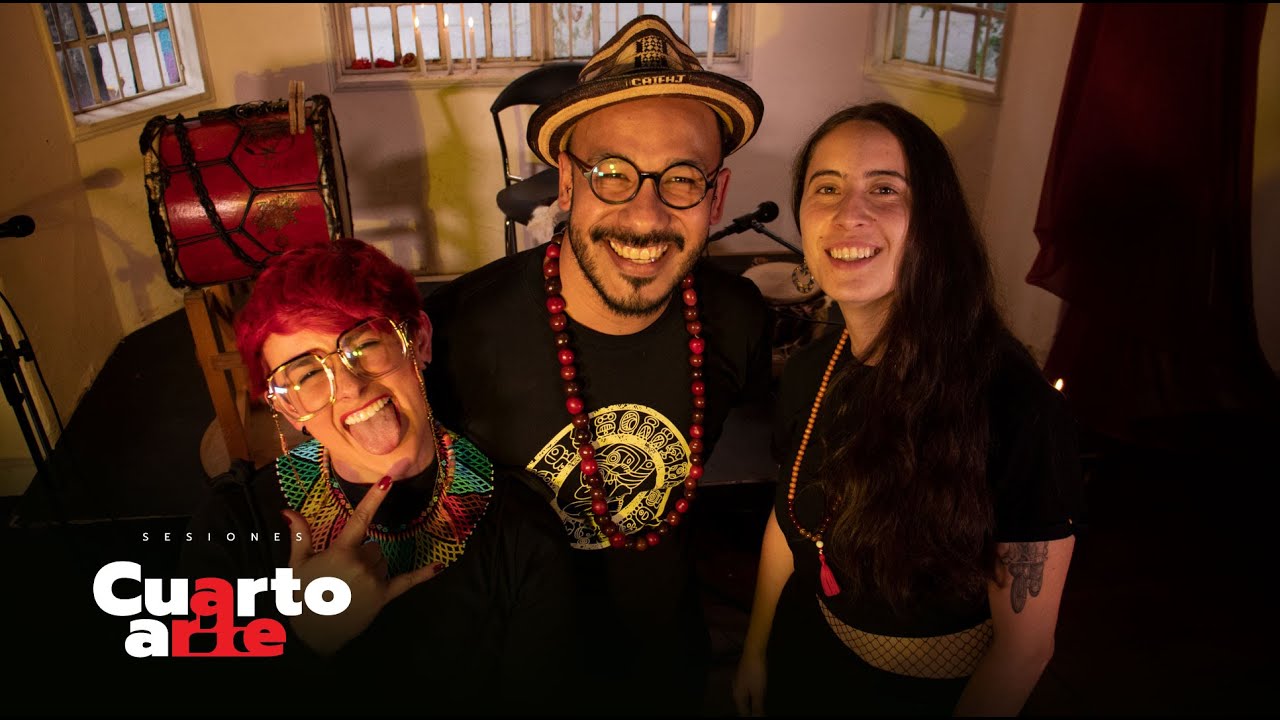 Cambambero - Dos tabacos | Sesiones #CuartoArte