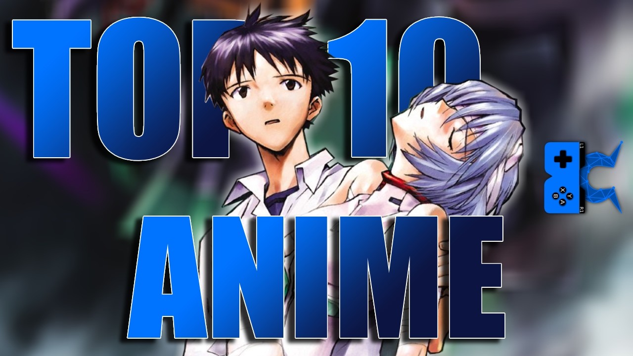 La nostra TOP 10 Anime!