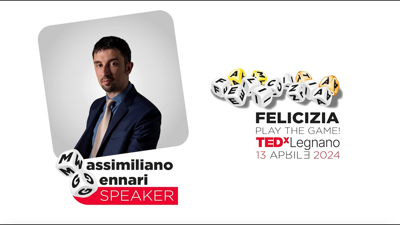 La rivincita del Bonsai | Massimiliano Gennari | TEDxLegnano