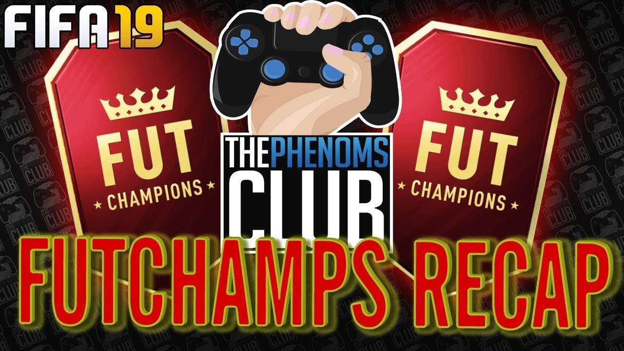 FIFA 19! THE PHENOMS CLUB REWARD PACK RECAP!!