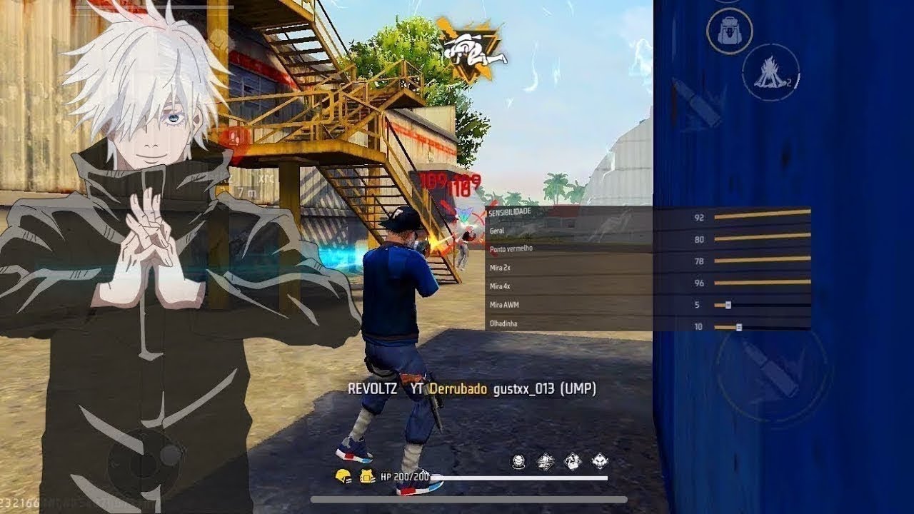 Настройки чувствительности Free Fire на iPhone 13⚙️✅ | Настройки для хэдшотов в Free Fire на iPho...