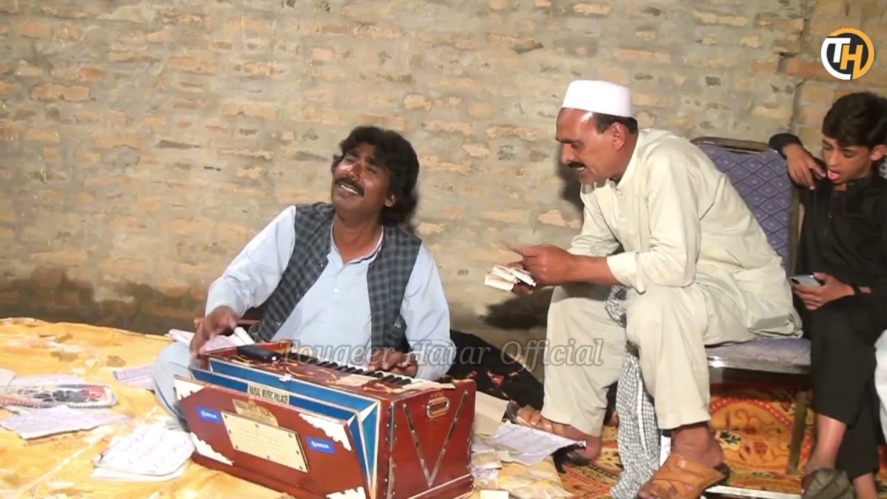 نیو سونگ سنگر نزیر نازTouqeer hatar officel  new song 2025