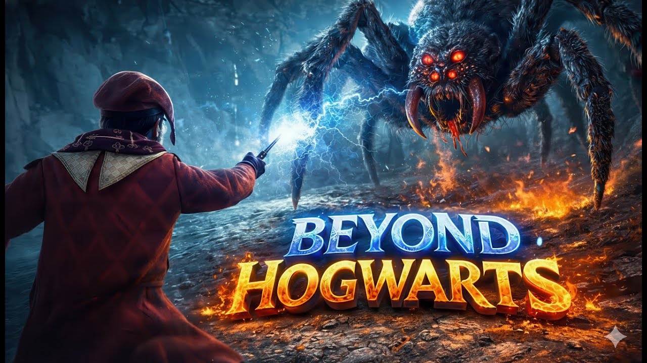 HOGWARTS LEGACY : THE MOST TERRIFYING ENCOUNTER | ALL COLLECTIBLES | ALL SIDE QUESTS #hogwartslegacy