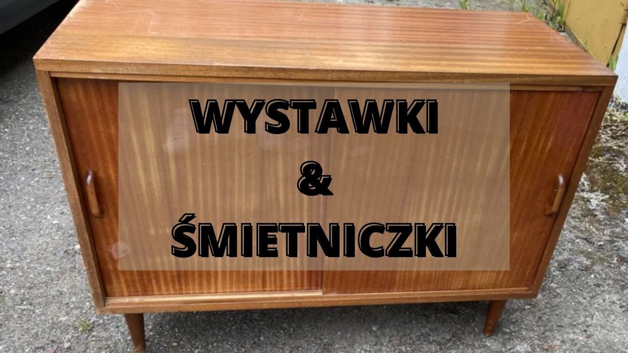 Wystawki i śmietniki - HasiokTour