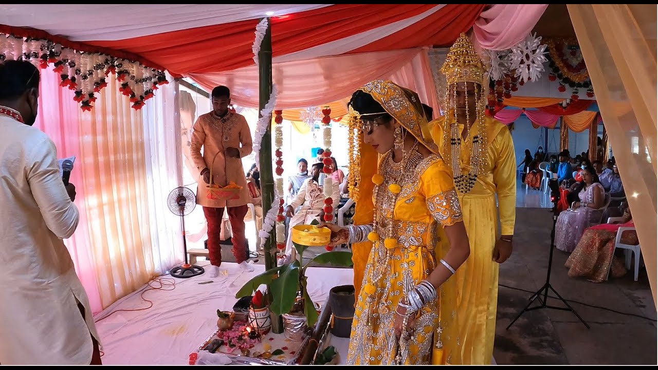 WEDDING HOUSE LIME #BUSH LOT VILLAGE CORENTYNE BERBICE GUYANA