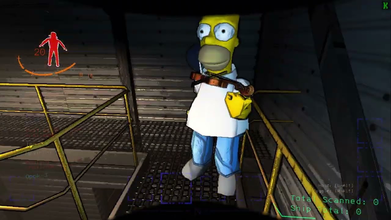 Lethal Company Funny Moments Part 4
