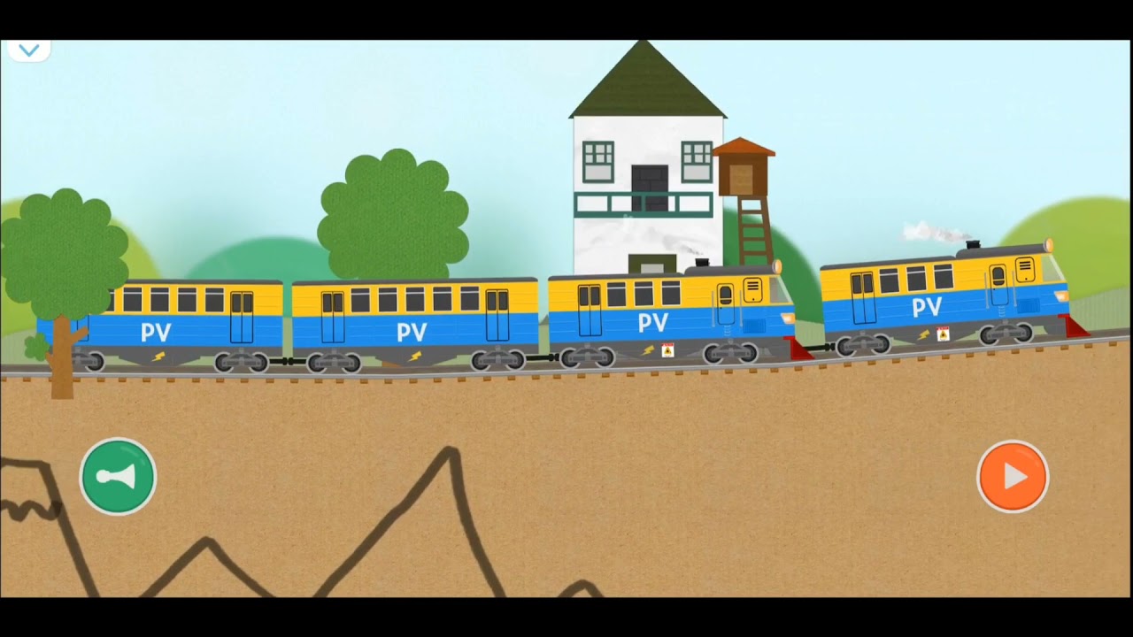 TÀU LỬA 🛤️🚂🚃177🚃🛤️ GAME - TRAINS 🛤️🚂🚃177🚃 🛤️ GAME