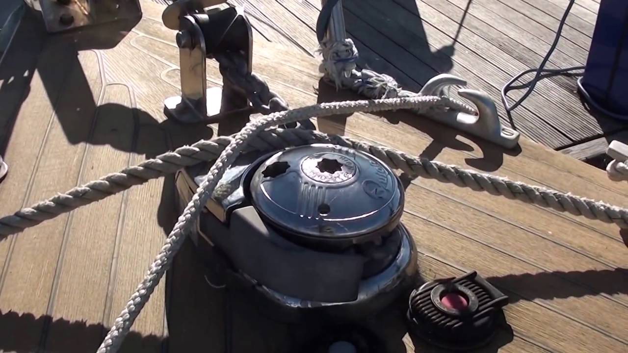 Westerly Oceanquest 35 for sale by YACHTS.CO International