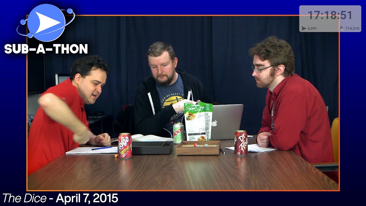 Overnight Watch-A-Long 4 || LRR2024 Sub-A-Thon