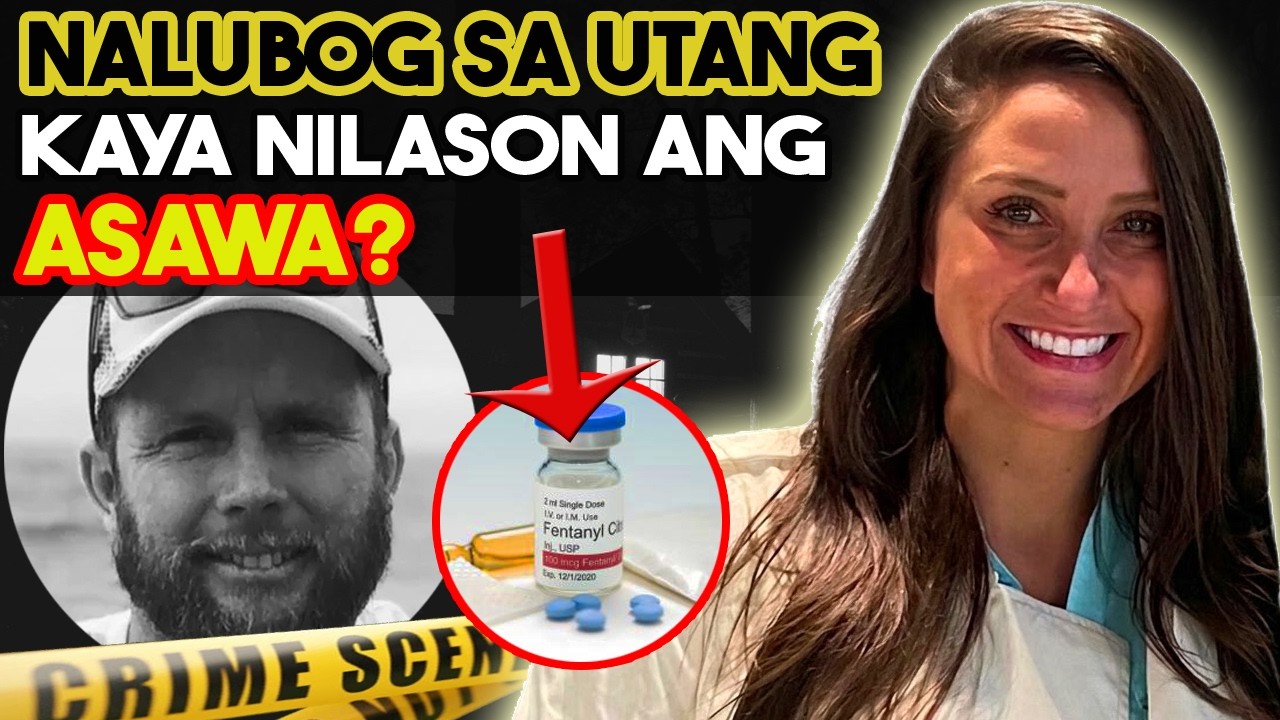 Utah Mystery: Ang Kontrobersyal na Kaso ni Kouri Richins (Tagalog True Crime)