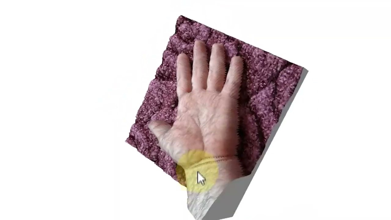 TRAILER FOR 3D SCANNER APP