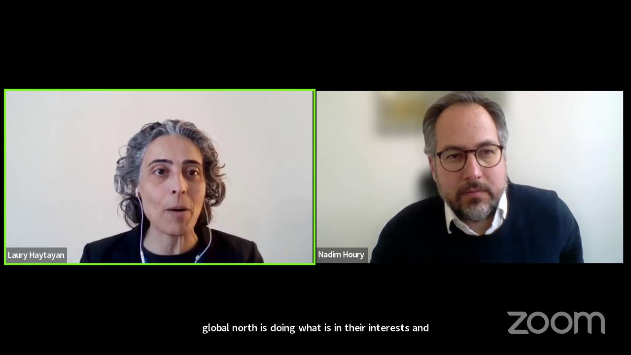 What Role do the EU’s Green Policies Play in Supporting a Just Energy Transition in MENA?