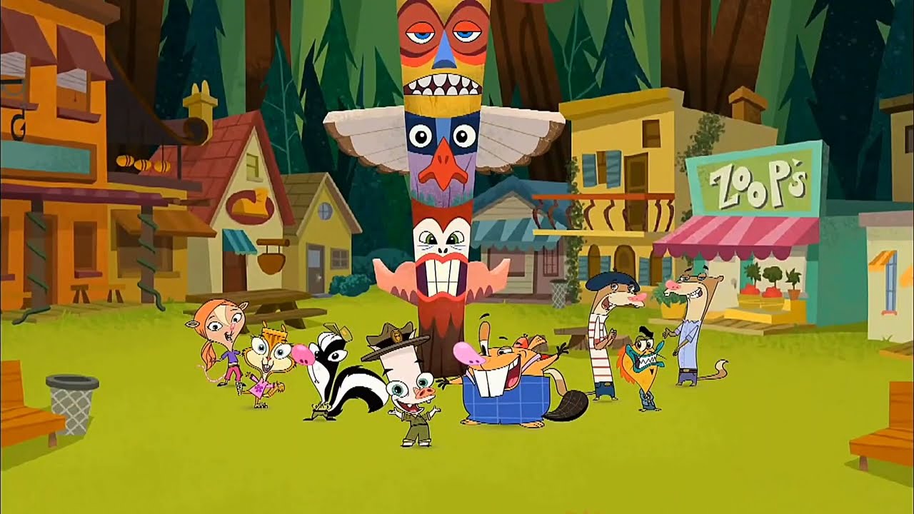 Iggy Arbuckle Intro