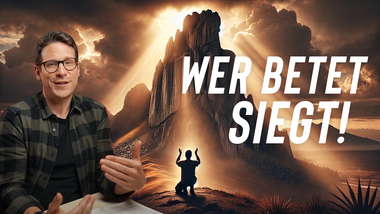 WER BETET SIEGT! - Wie DU das mehr erleben kannst (Mirko Krüger)