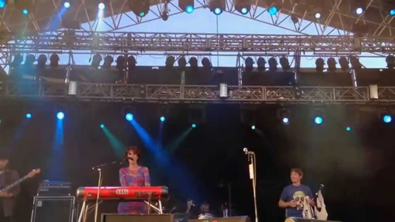 Festival PortAmérica 2014: 