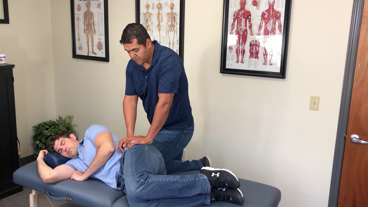 Inflare Outflare Mobilizations For SI Joints for Physical Therapists - Manual Therapy Thursday