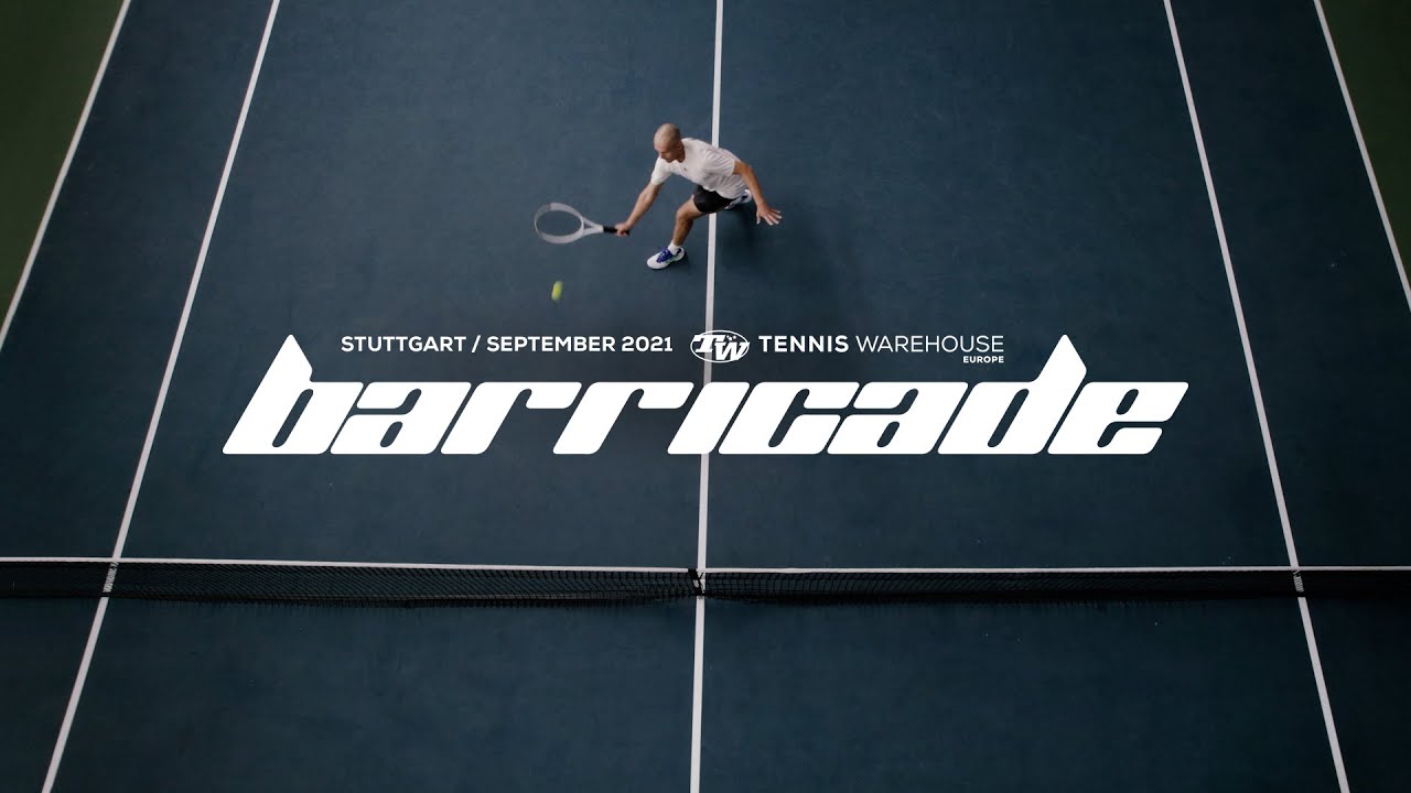 adidas x Tennis Warehouse - The Barricade Review