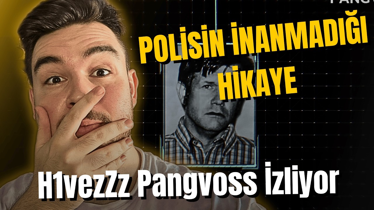 H1vezZz Polisin İnanmadığı Hikaye 14 Yıl Sonra &Ccedil;&ouml;z&uuml;ld&uuml; İzliyor (@Pangvoss)