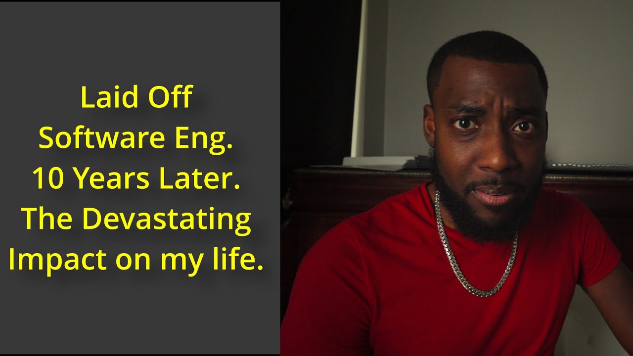 Reflecting on My First Layoff as a Software Engineer