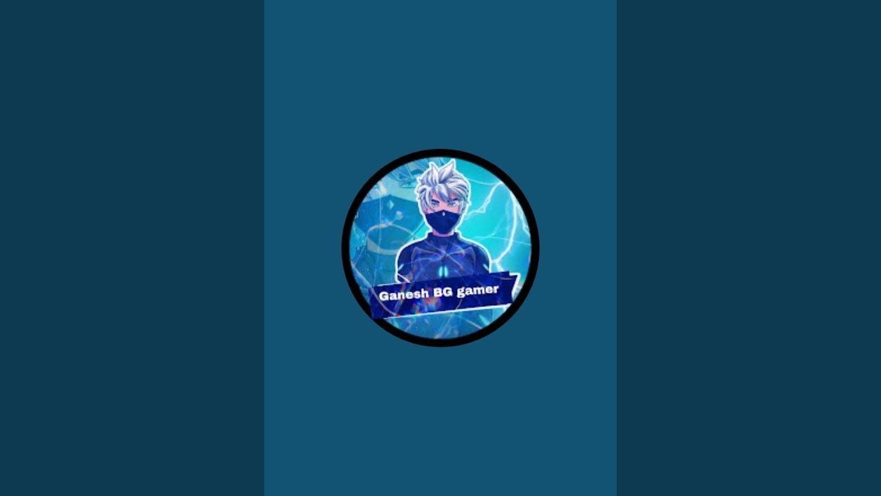 Ganesh BG Gamer is live
