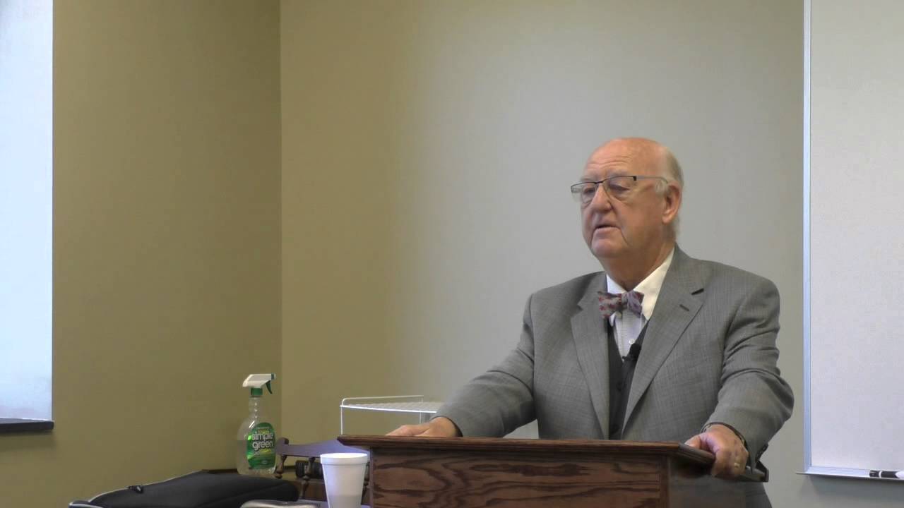 Dr. Peter Jones - The Great Opponent of Contemporary Christianity (Special Lecture - Oct 19, 2015)