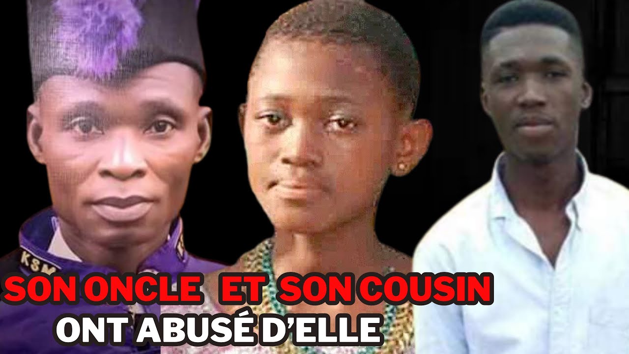 🇳🇬 ABUS&Eacute; PAR SON ONCLE ET SON COUSIN DEPUIS 5 ans : L&rsquo;AFFAIRE D'OCHANYA ELISABETH OGBANJE (#tca)
