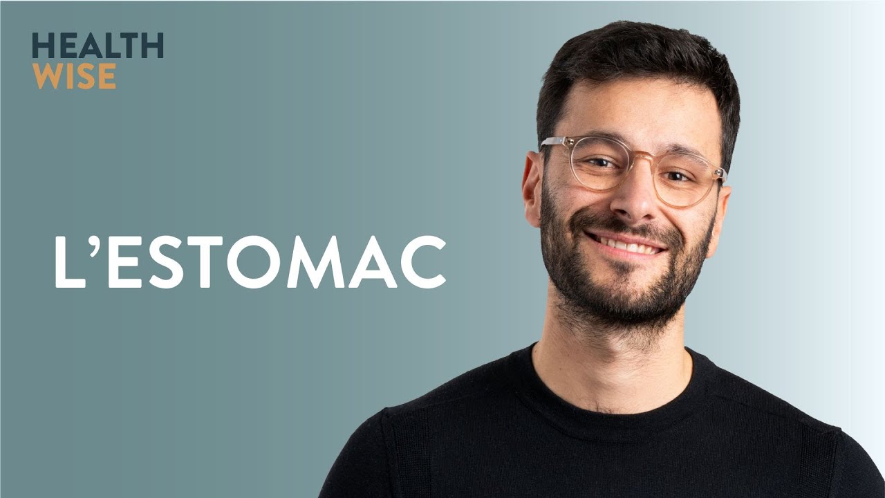 Épisode n°23 - L'estomac - Victor Laroche