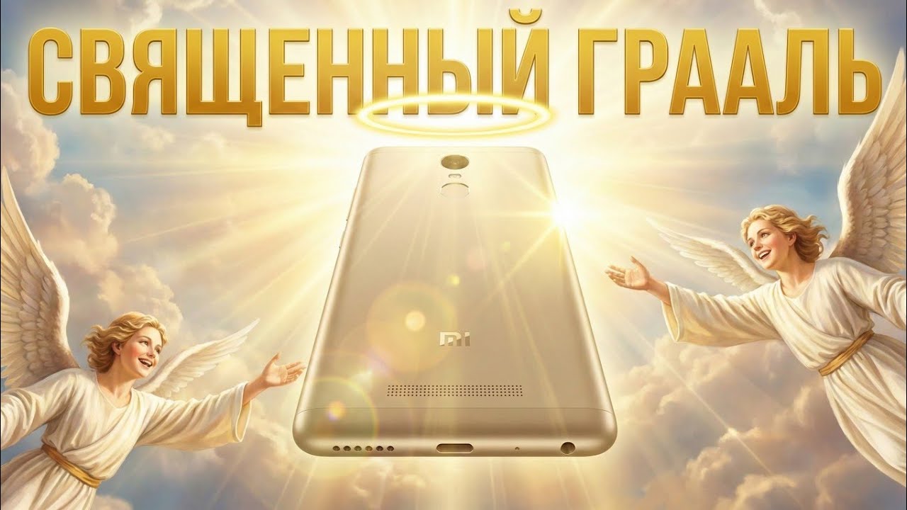 История REDMI NOTE. Смартфоны, сделавшие Xiaomi великой.