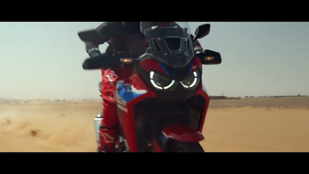 New V3 Engine Concept | Honda Motorcycles