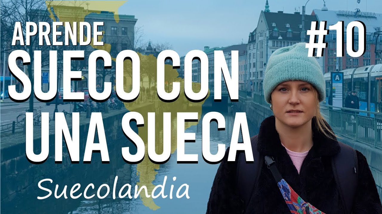 ULTIMA CLASE! (Resumen) | cap 10 Aprende sueco con una sueca | suecalandia
