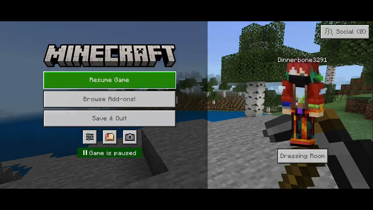 S4g3th3sprit3's Survival EP1: Stone Tools.