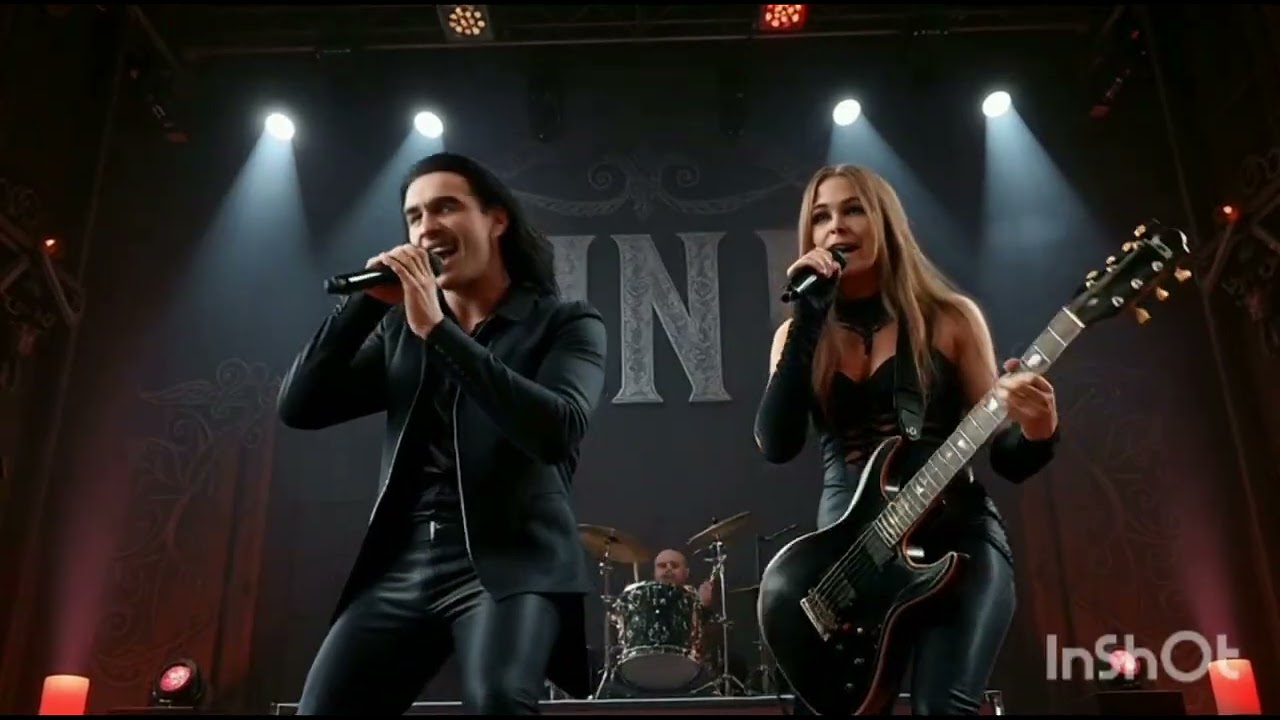 Save me again ..by AndreA #heavymetalsongs #ballad #rock #metal #metal gotico#hardrock 