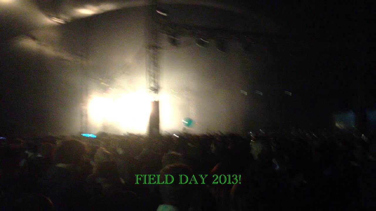 Field Day Festival 2013