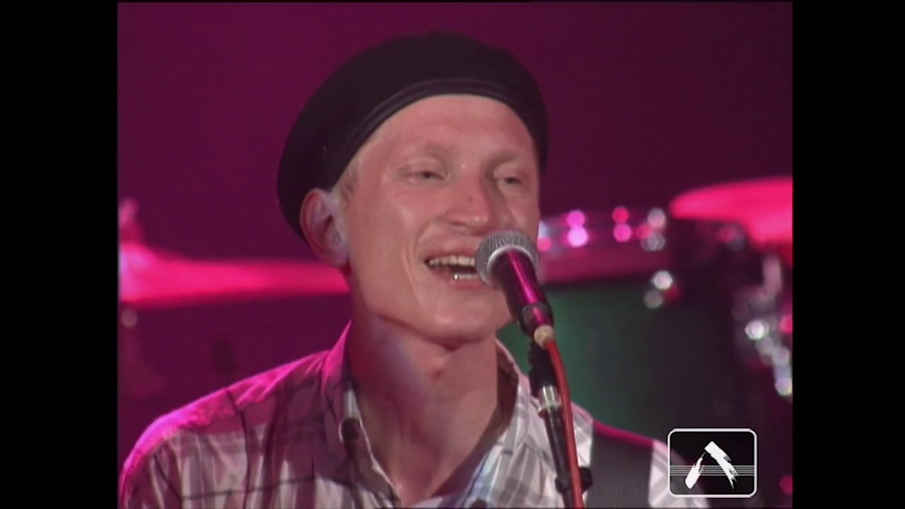 Tequilajazzz. Горбушка. 1996 год