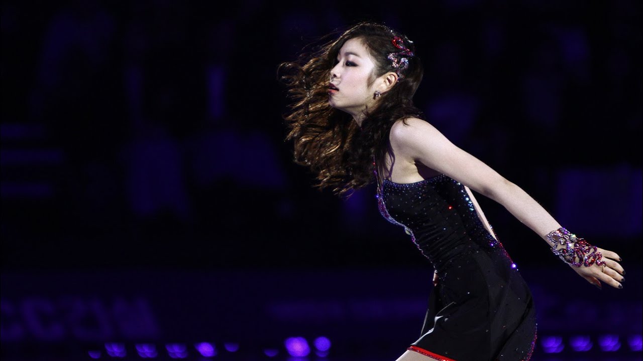 [DAY3-110508] Yuna Kim - Fever  @ All That Skate Spring 2011