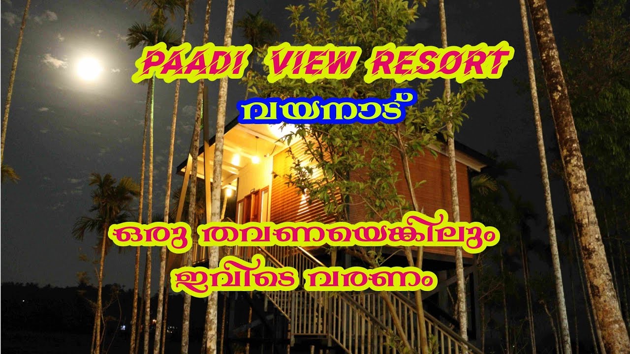 PAADI VIEW RESORT WAYANAD #flybroremith #travelvlog #paadi #paadiviewresort