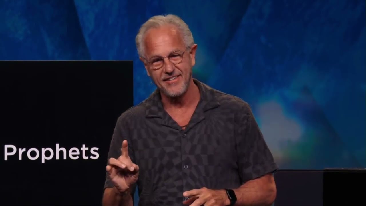 JOHN LINDELL Deleted THIS Sermon! JAMES RIVER CHURCH LIES About BILL JOHNSON