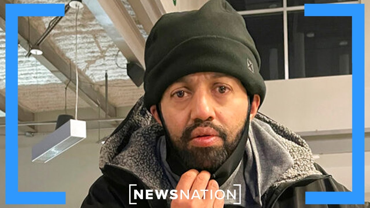Phone call shows brother pleading with Texas hostage-taker | Rush Hour