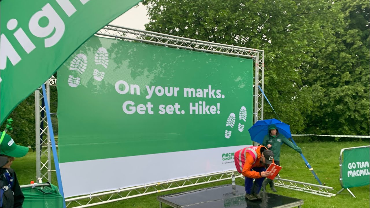 MacMillan Mighty Hike 2025 - Lake District 