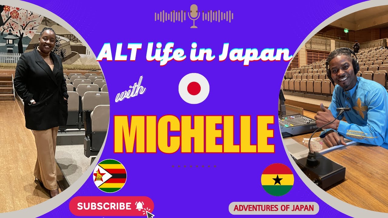 ALT Journey: 20 Job Applications, 3 Interviews, 1 Success | Teaching in Japan Story