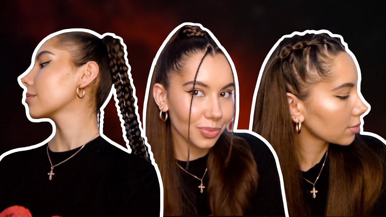 Einfache BAD HAIR DAY Frisuren!🤪 | Valeria Greb