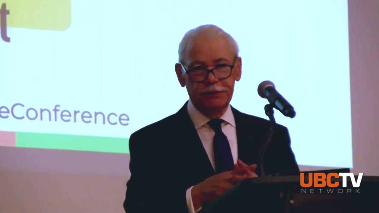 Resurgence conference George Fraser EPS1 UBCTV