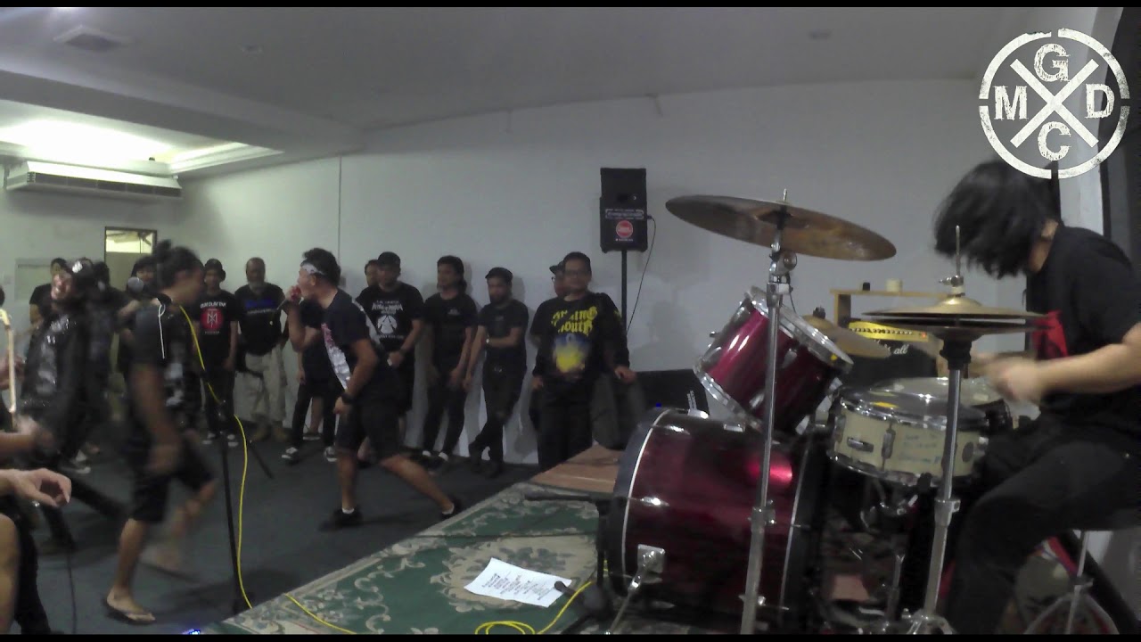 TDGC Iive at Presto Fest Opus 2.0