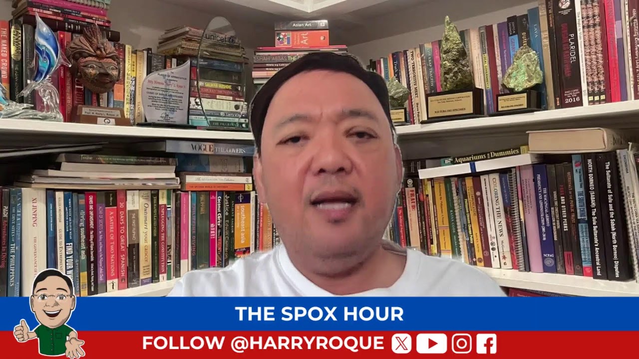 Ang State  of inaction address ni jr!
