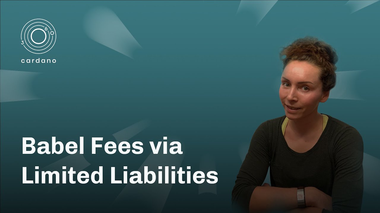 Babel fees via limited liabilities