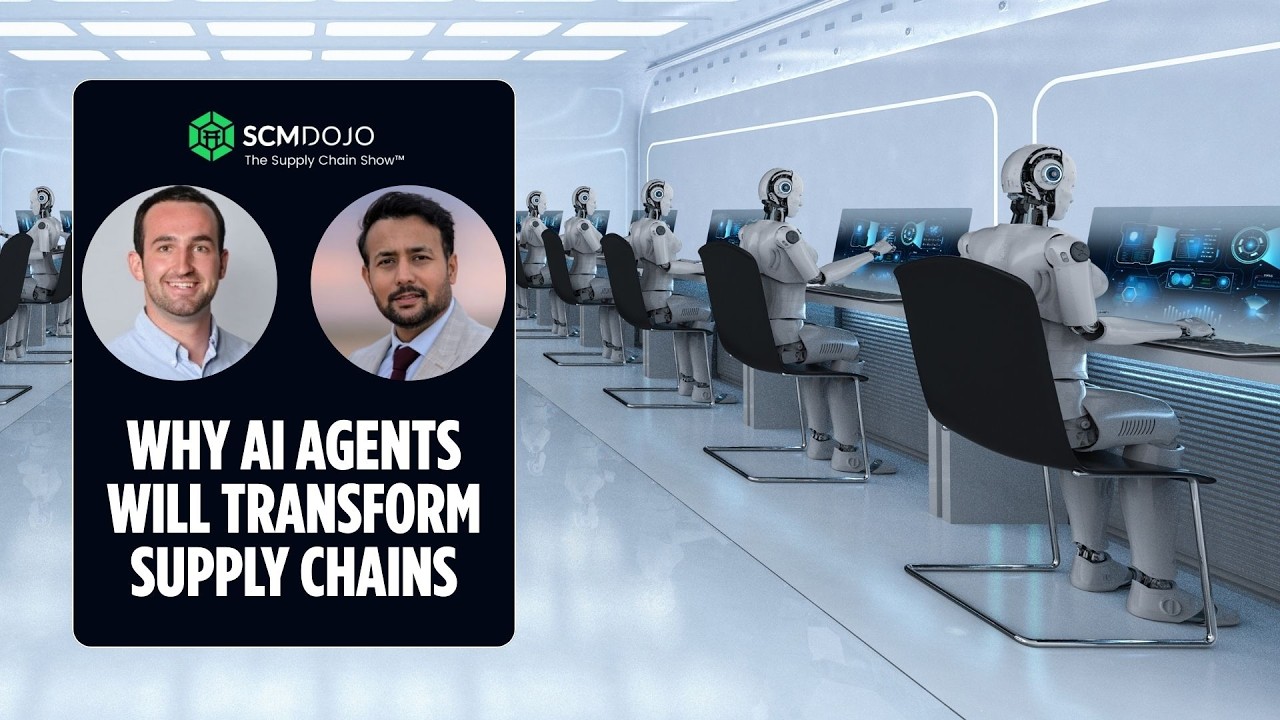 Why AI Agents Will Transform Supply Chain I #project44