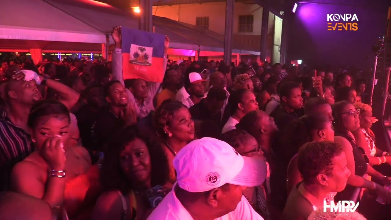 Klass - Ranje Chita W  Live from Guyane Française