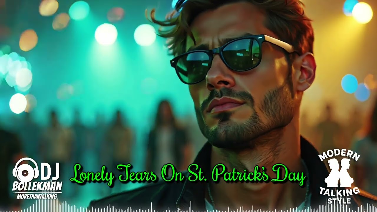 Thomas Anders — Lonely Tears On St  Patrick’s Day (Bollekman Remix)