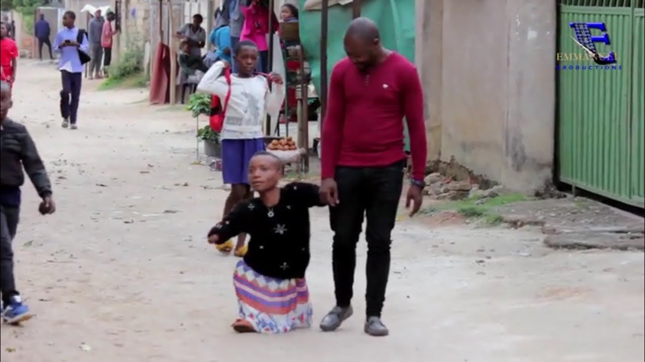 Best love song and best couple, Sinikiwe Kademaunga and Rueben.