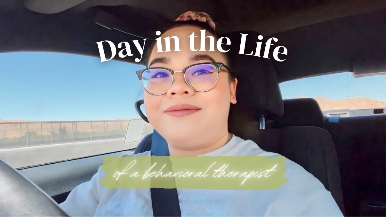 Day in the life of behavioral therapist! Using ABA Therapy